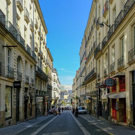 Apartament Duplex De Charme Quartier Opera Graslin Nantes Zewnętrze zdjęcie