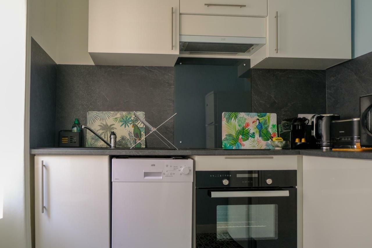Apartament Duplex De Charme Quartier Opera Graslin Nantes Zewnętrze zdjęcie