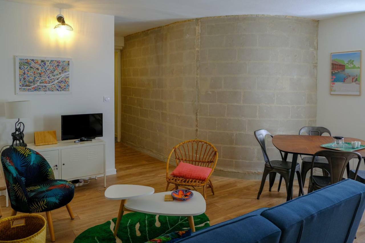 Apartament Duplex De Charme Quartier Opera Graslin Nantes Zewnętrze zdjęcie